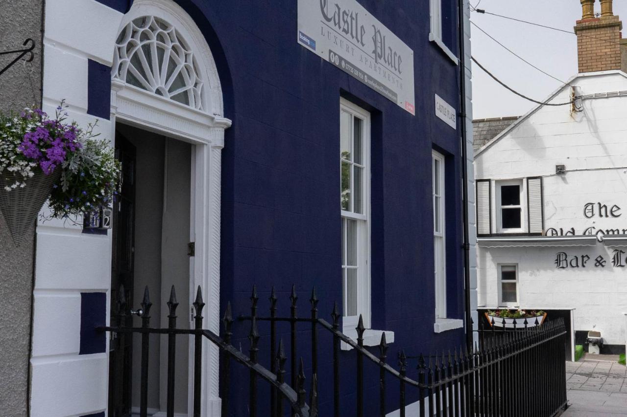 Castleplace Apartment Ardglass Εξωτερικό φωτογραφία